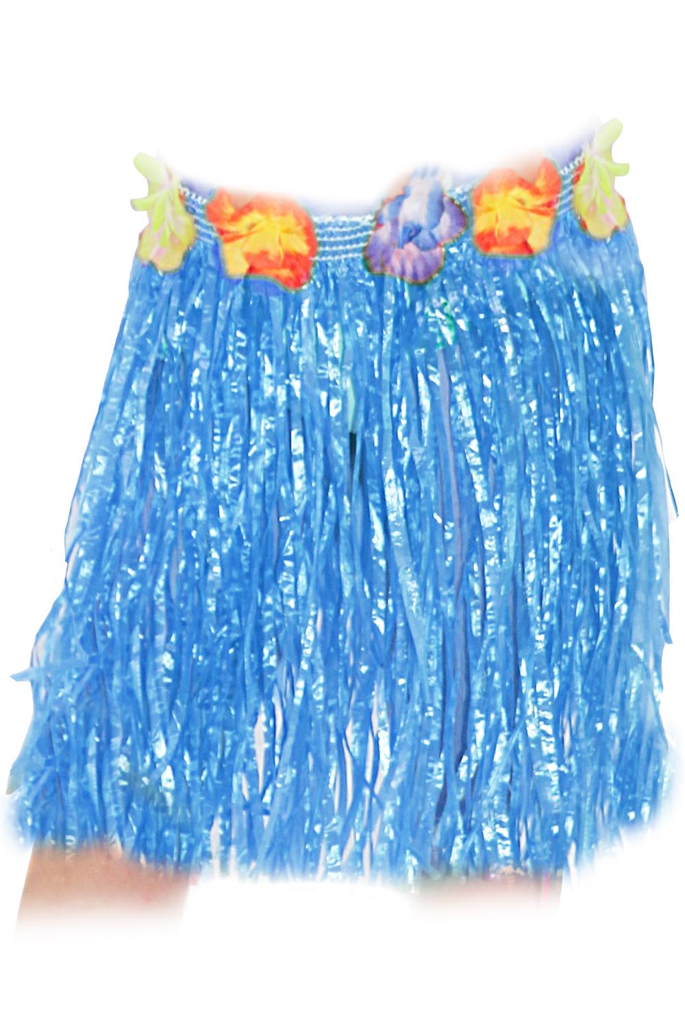 GONNA HAWAIANA BAMBINA TURCHESE